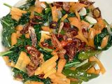Tumis Bayam