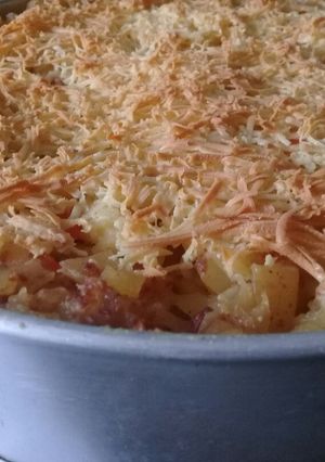 Foto resep Macaroni schotel