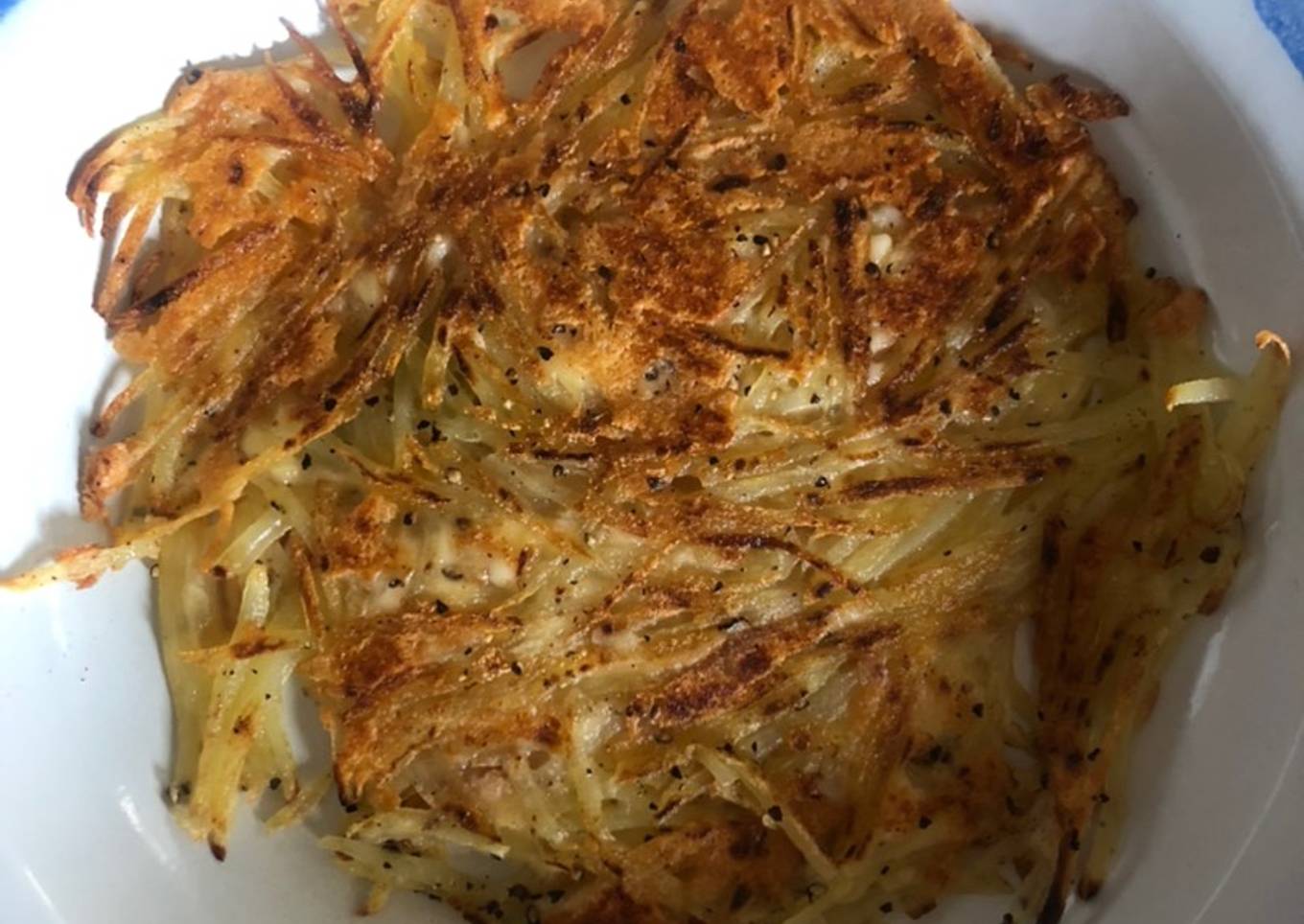 Cara Gampang Menyiapkan Sarapan simple (kentang dan keju) Anti Gagal