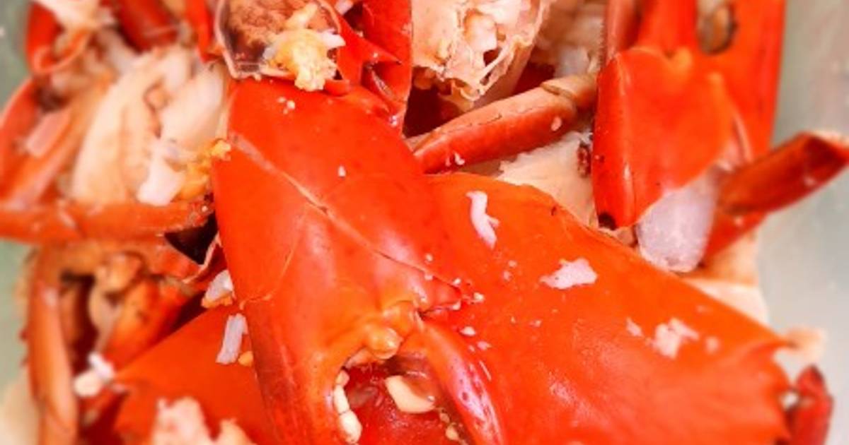 616 resep kepiting asam manis enak dan sederhana - Cookpad