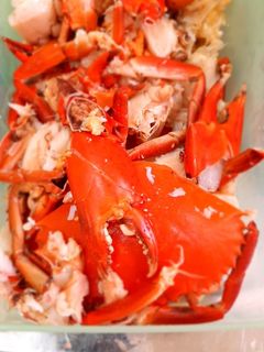 Foto resep Kepiting asam manis