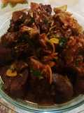 Daging Maroko
