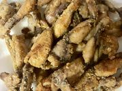 Hình ảnh của ếch chiên giòn