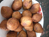 كبة مقلية 😋😋😋