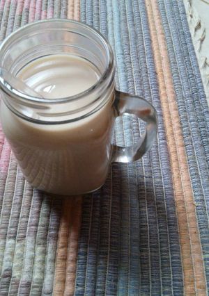 Foto resep Teh susu