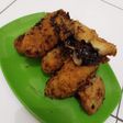 Pisang crispy lumber dan simpel