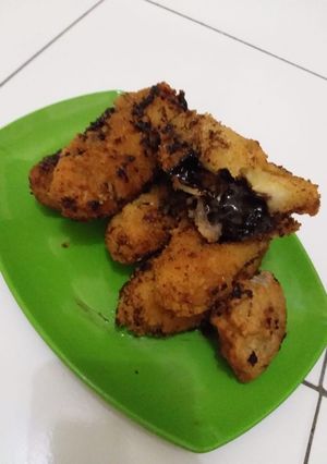 Foto resep Pisang crispy lumber dan simpel
