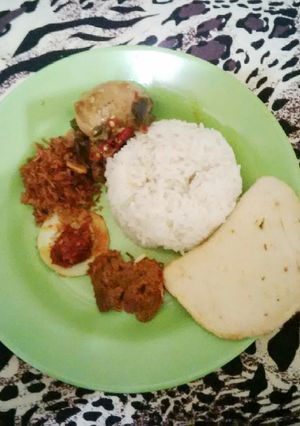 Foto resep Telur Pedas