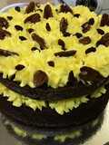 Scrumptious carrot cakes