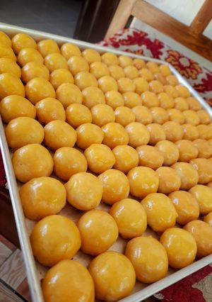 Foto resep Nastar Glowing
