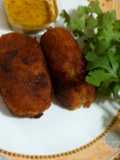 ডিমের ডেভিল(dimer devil recipe in Bengali)