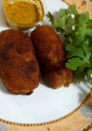 ডিমের ডেভিল(dimer devil recipe in Bengali) রেসিপির প্রধান ছবি