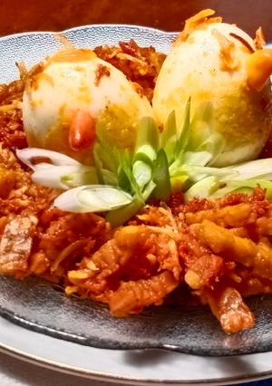Foto resep Balado 3T