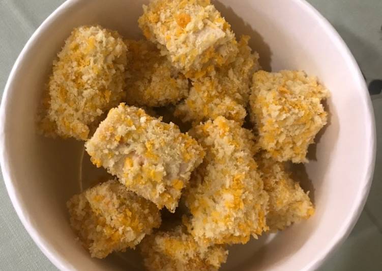 Resep: Chicken Nugget Homemade Simpel