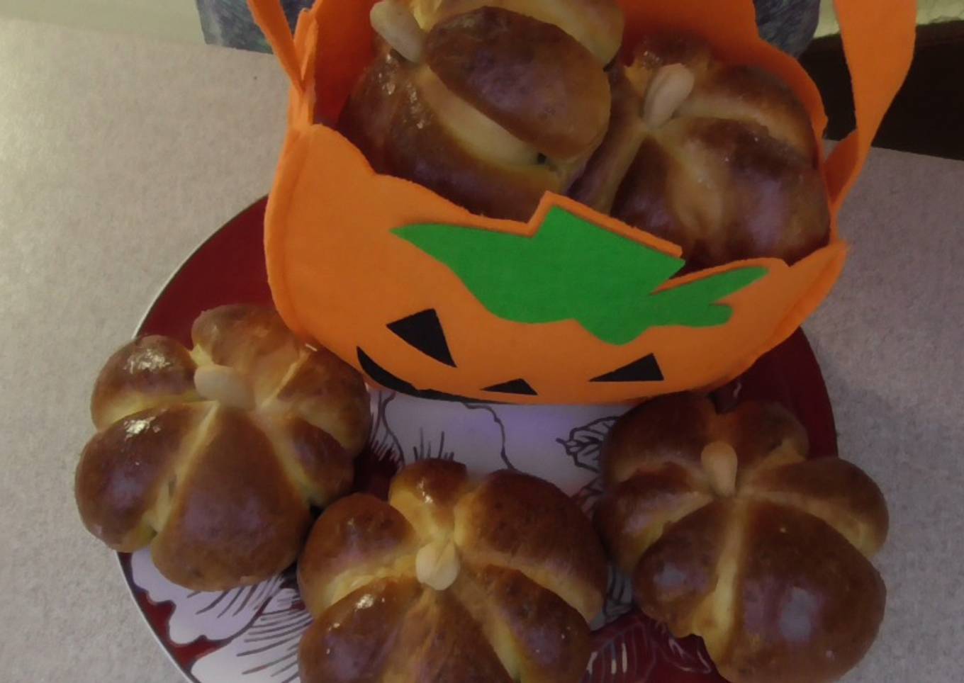 Recetas con calabaza. Deliciosas para halloween