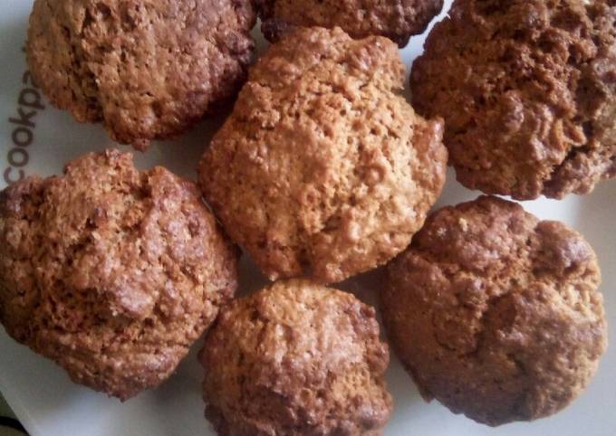 Rocky muffins