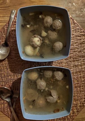Foto resep Sarang burung soup