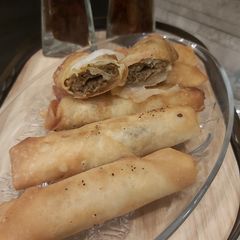 کباب رولز A picture of کباب رولز.