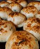 Panes saborizados.. 🥖