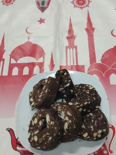 صورة لوصفة ليزي كيك بجوز الهند والعسل