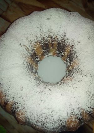 صورة لوصفة كيك