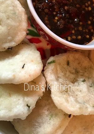 Foto resep Cireng Rujak