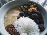Desayuno vegan