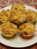 Muffin rose del deserto