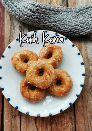 Gambar Kuih Keria
