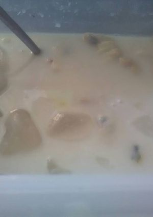 Foto resep Es Buah Sirsak Abi