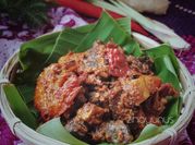 Gambar sambal serai goreng