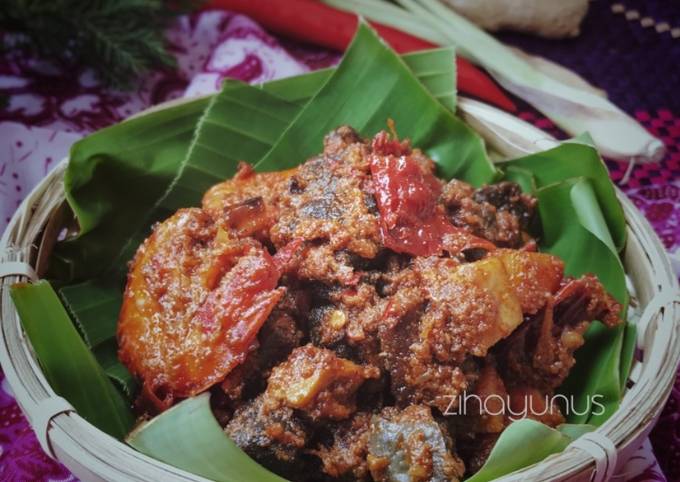 Resipi Sambal Goreng Pengantin Singapore Oleh Nazihah Yunus Cookpad