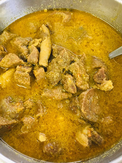 Foto resep Curry Kambing