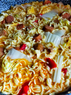 Foto resep Mie Kuah Santan