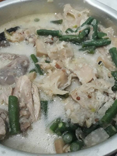 Foto resep Sayur Nangka Muda/Tewel