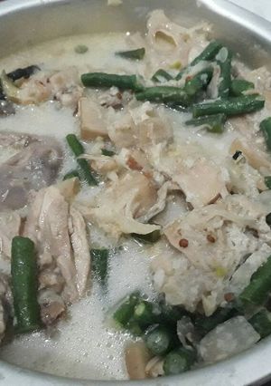 Foto resep Sayur Nangka Muda/Tewel
