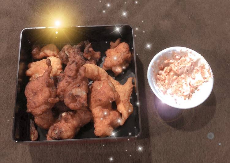 Chicken Karaage DEBM