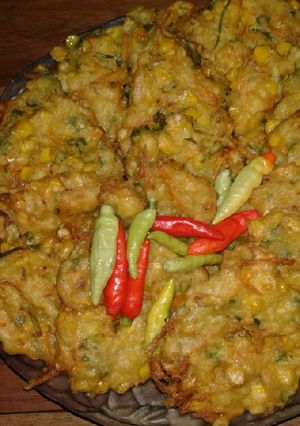 Foto resep Bakwan Jagung
