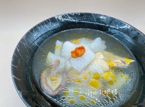 山藥枸杞雞湯 的食譜成品照片