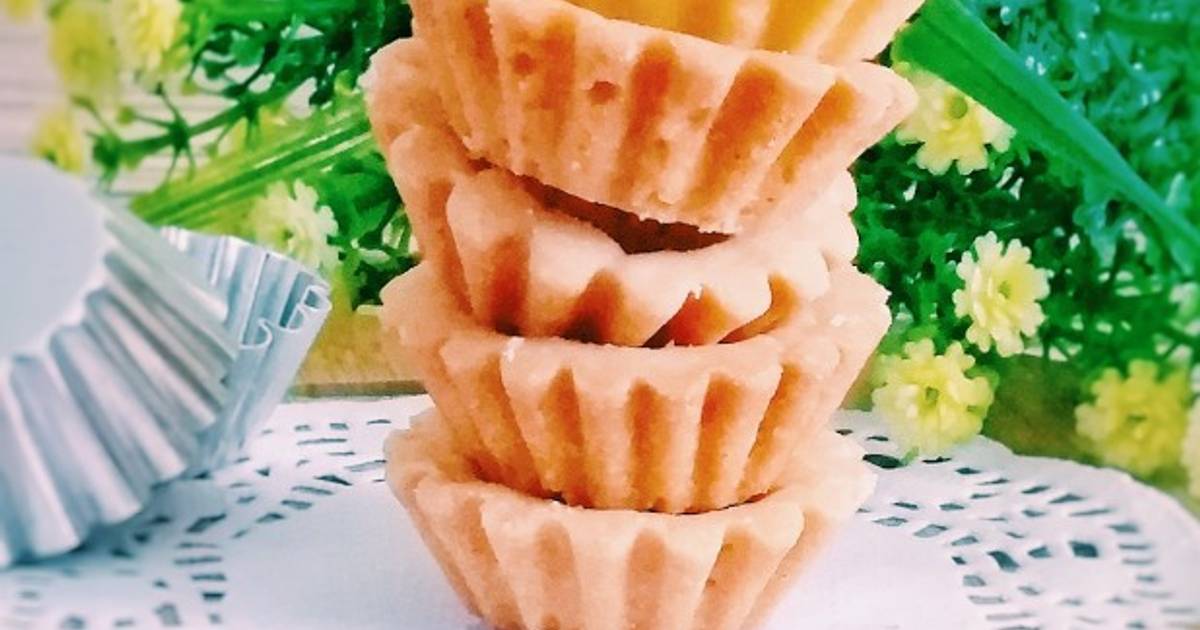 Resipi Tart Shell oleh Norashikin Rahmat Cookpad