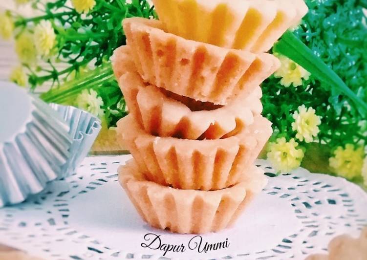 Resep Tart Shell Anti Gagal