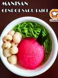 Manisan Cendol Sagu Laici