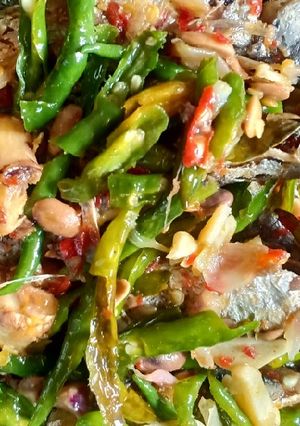 Foto resep Taucho ikan Dencis