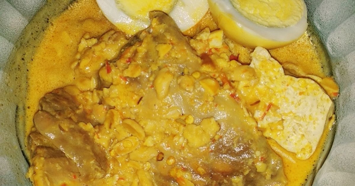 Resep Lethok Khas Klaten oleh Hartik - Cookpad