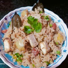 A picture of Jadoh veg.