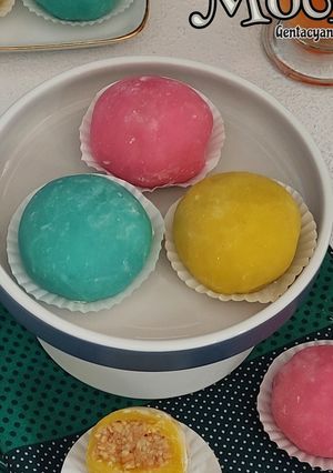 Foto resep Mochi