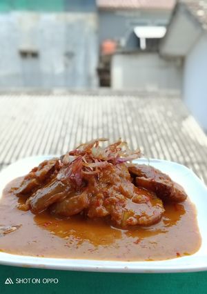 Foto resep Semur jengkol