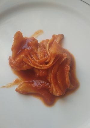 Jackfruit pörkölt 🍛 recept fotója