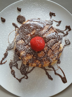 Φωτογραφία της συνταγής Pancakes