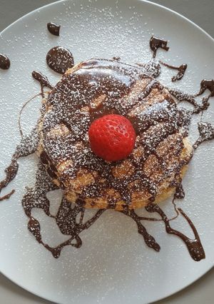 Φωτογραφία της συνταγής Pancakes